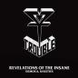Preview: Trouble - Revelations Of The Insane (Demos & Rarities) 2LP (Gold Black Marbled Vinyl)
